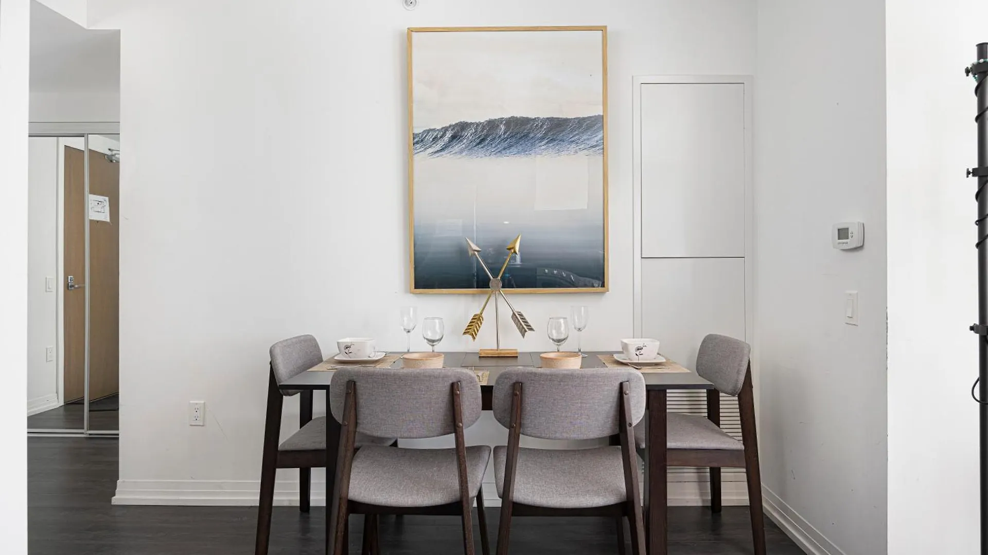 Luxury 2 Bedroom Apartment Toronto Kanada